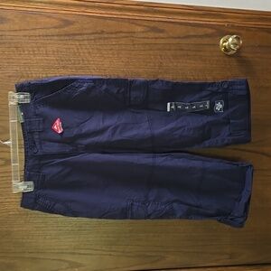 St. John's Bay khaki capris
